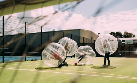 Body Zorbing Body Zorbing