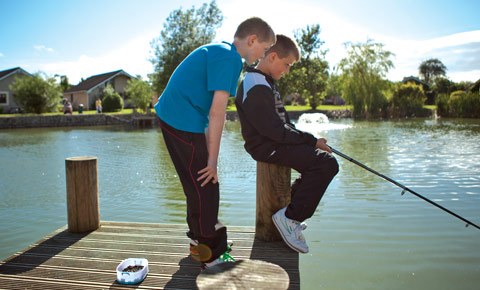 Fishing Fishing