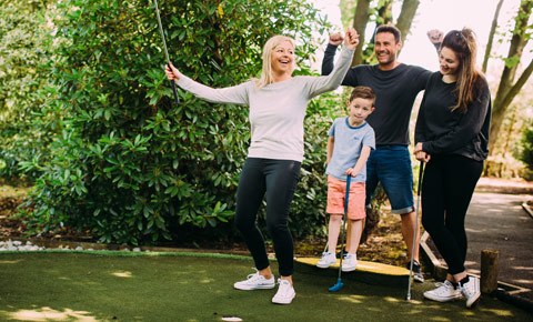 Championship Mini Golf Championship Mini Golf