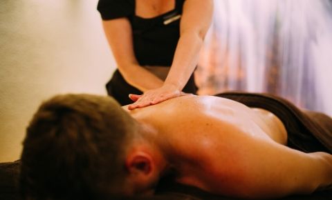 Body Treatments at The Spa Hotel