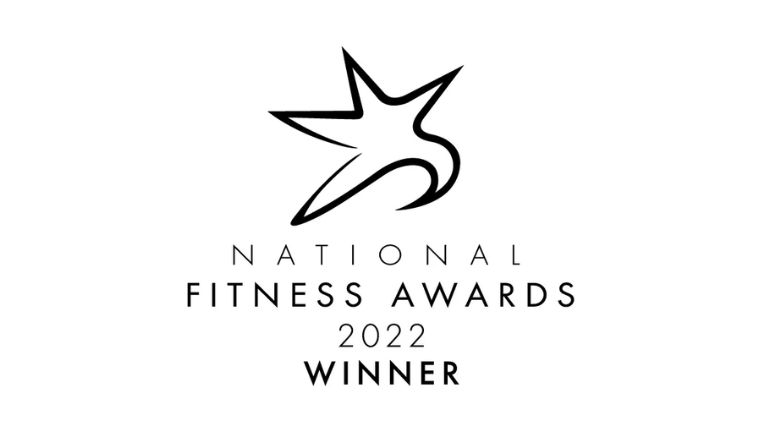 NATIONAL FITNESS AWARD