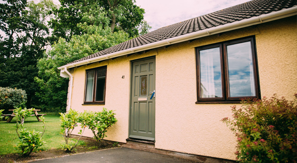 Rose Cottage 4 Bed Accommodation Ribby Hall Ribby Hall Village