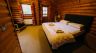 Pine Lodge Double Bedroom