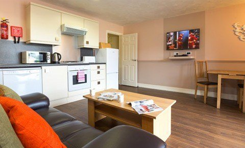 Self Catering Holiday Cottages Ribby Hall Village