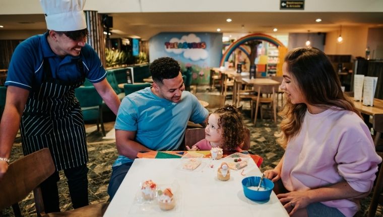 Astronomical Cake Designs