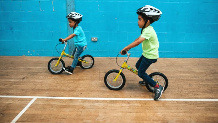 Balance Bikes