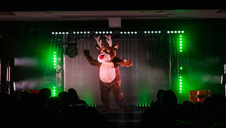 Rudolph's Christmas Carol