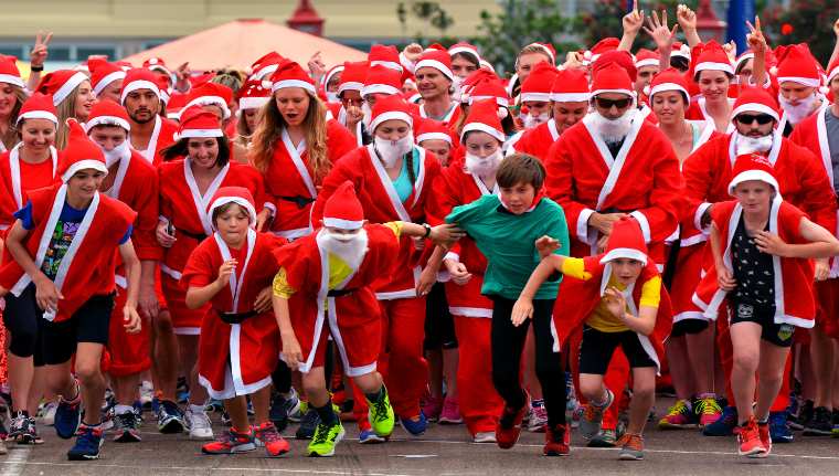 Santa Dash