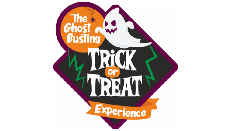 The Ghost Busting Trick or Treat Experience