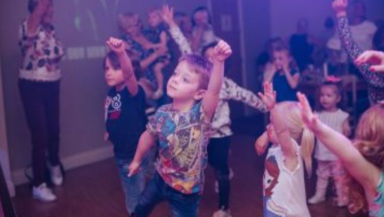 Wake Up and Shake Up