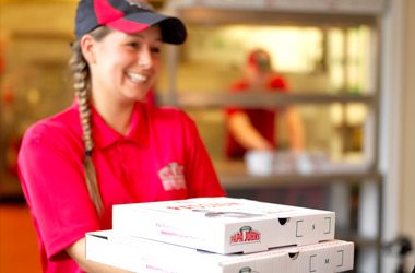 Papa John's Pizza Store & Takeaway | Ribby Hall Village