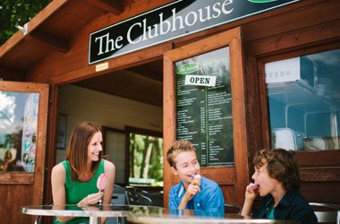 clubhouse