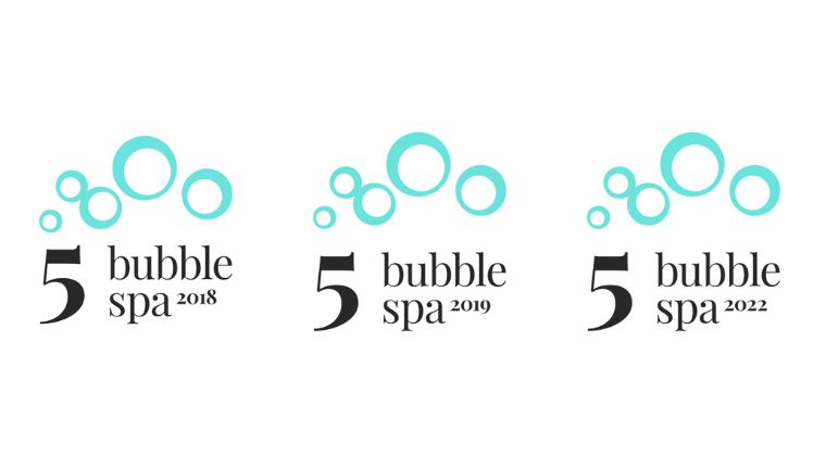 5 BUBBLE SPA