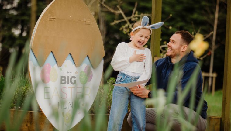 The Big Easter Hunt