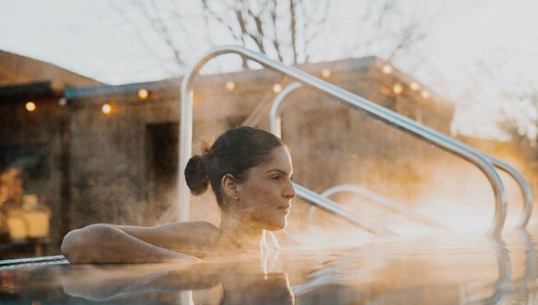 Festive Spa