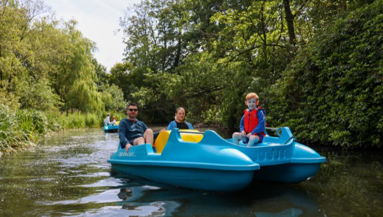 Boating Lake