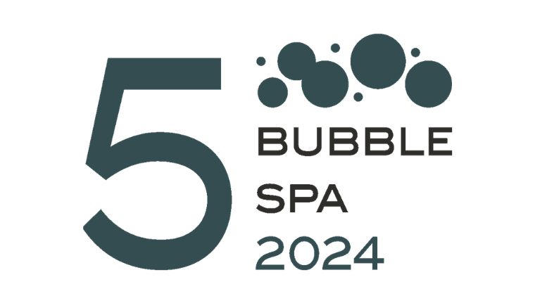 5 BUBBLE SPA