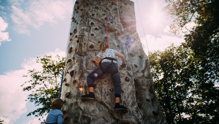  Climbing Wall