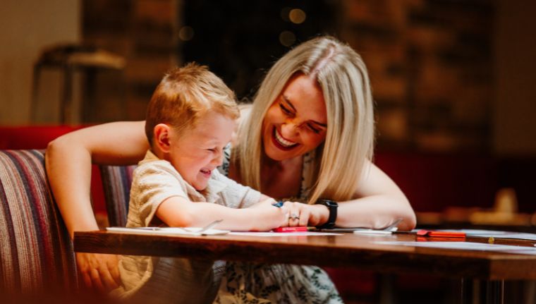 Mother's Day at Terrazza