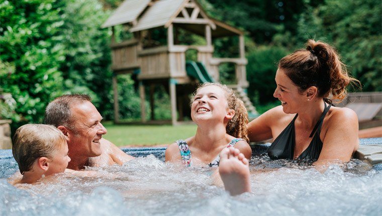 Hot Tub Holidays