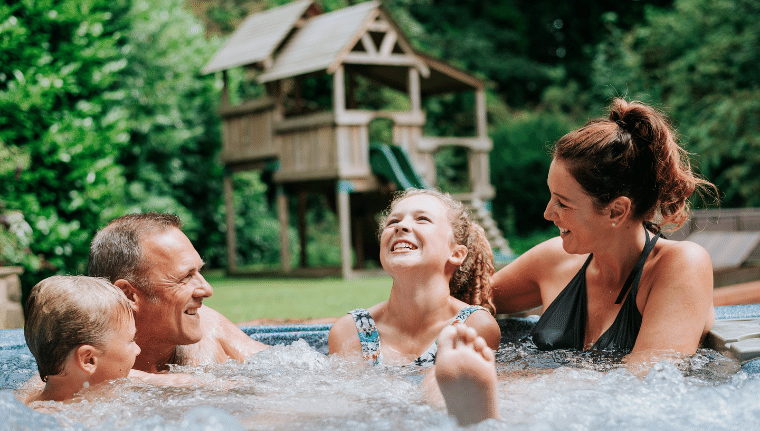 Hot Tub Holidays