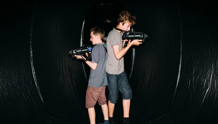 Laser Tag