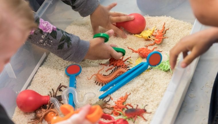 Sensory Play