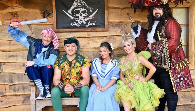 Peter Pan Pantomime