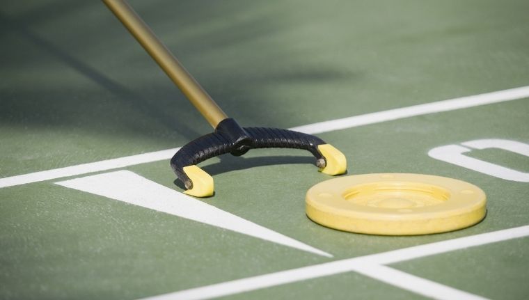 Shuffle Board