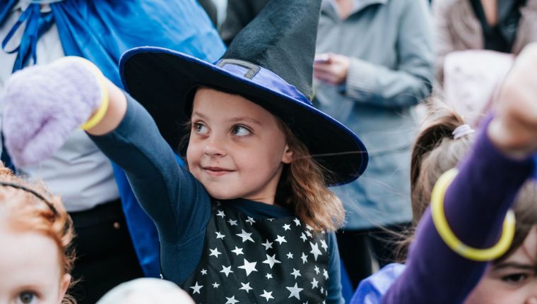Halloween Breaks