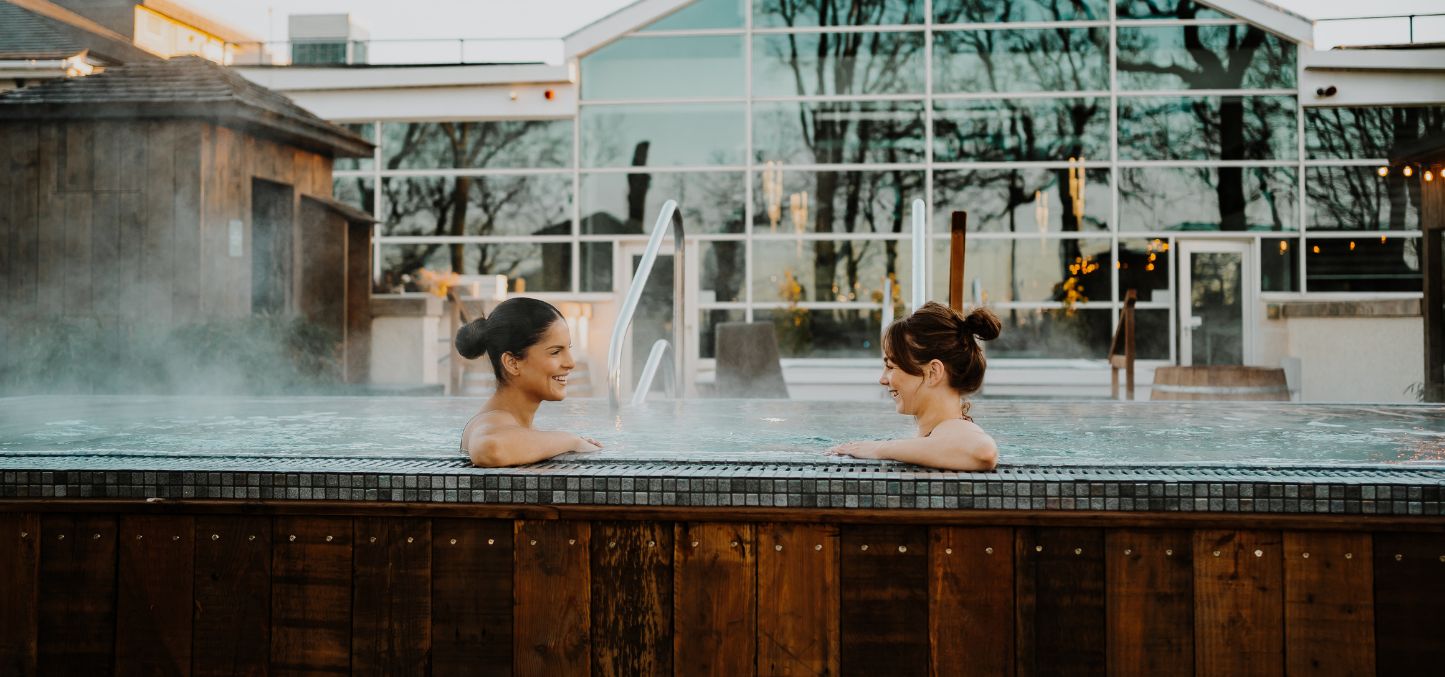 WIN a luxury spa break