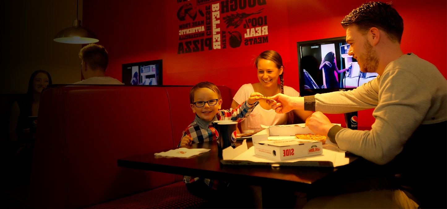 Papa John's Pizza Store & Takeaway Ribby Hall Village