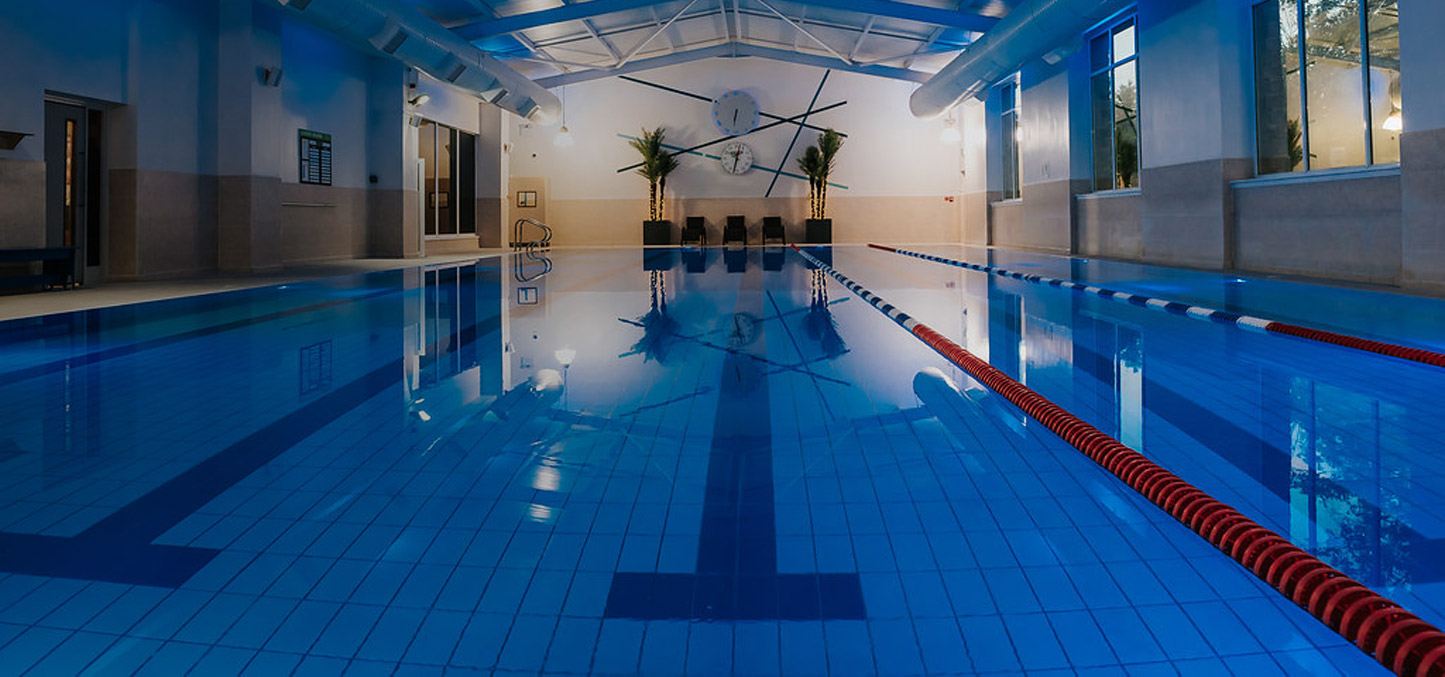 Facilities at The Health Club &amp; Gym near Blackpool Ribby