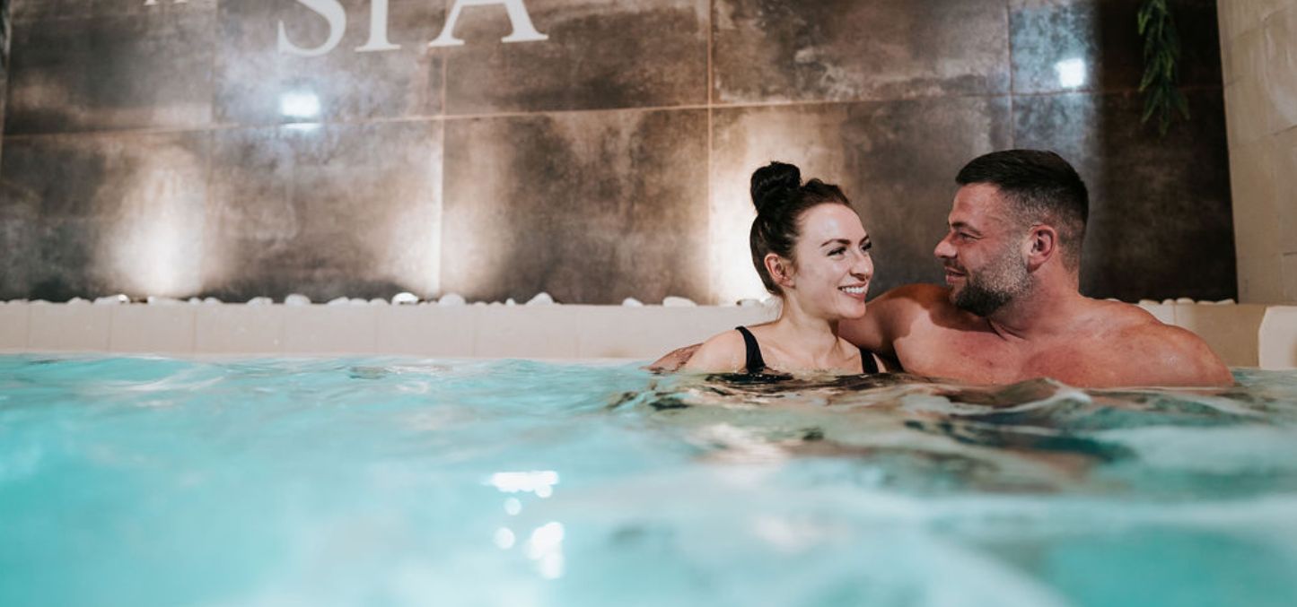 Valentine’s Spa Break