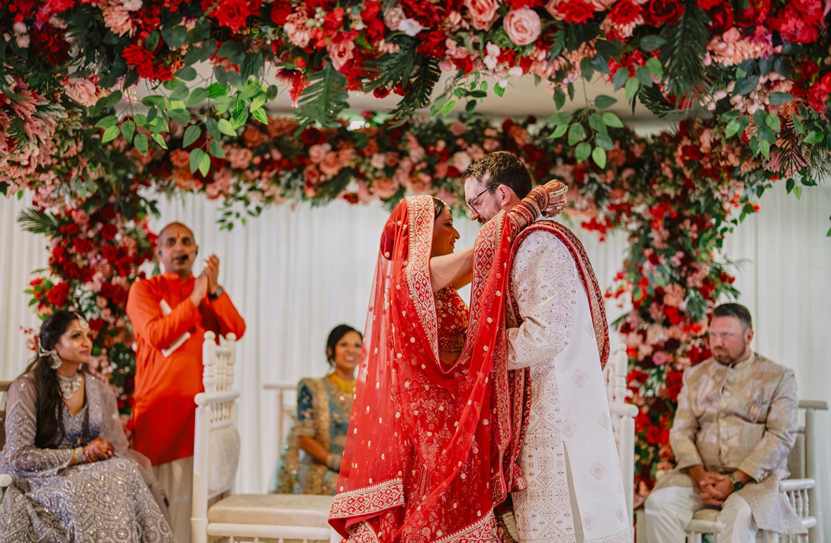 Asian & Multicultural Weddings