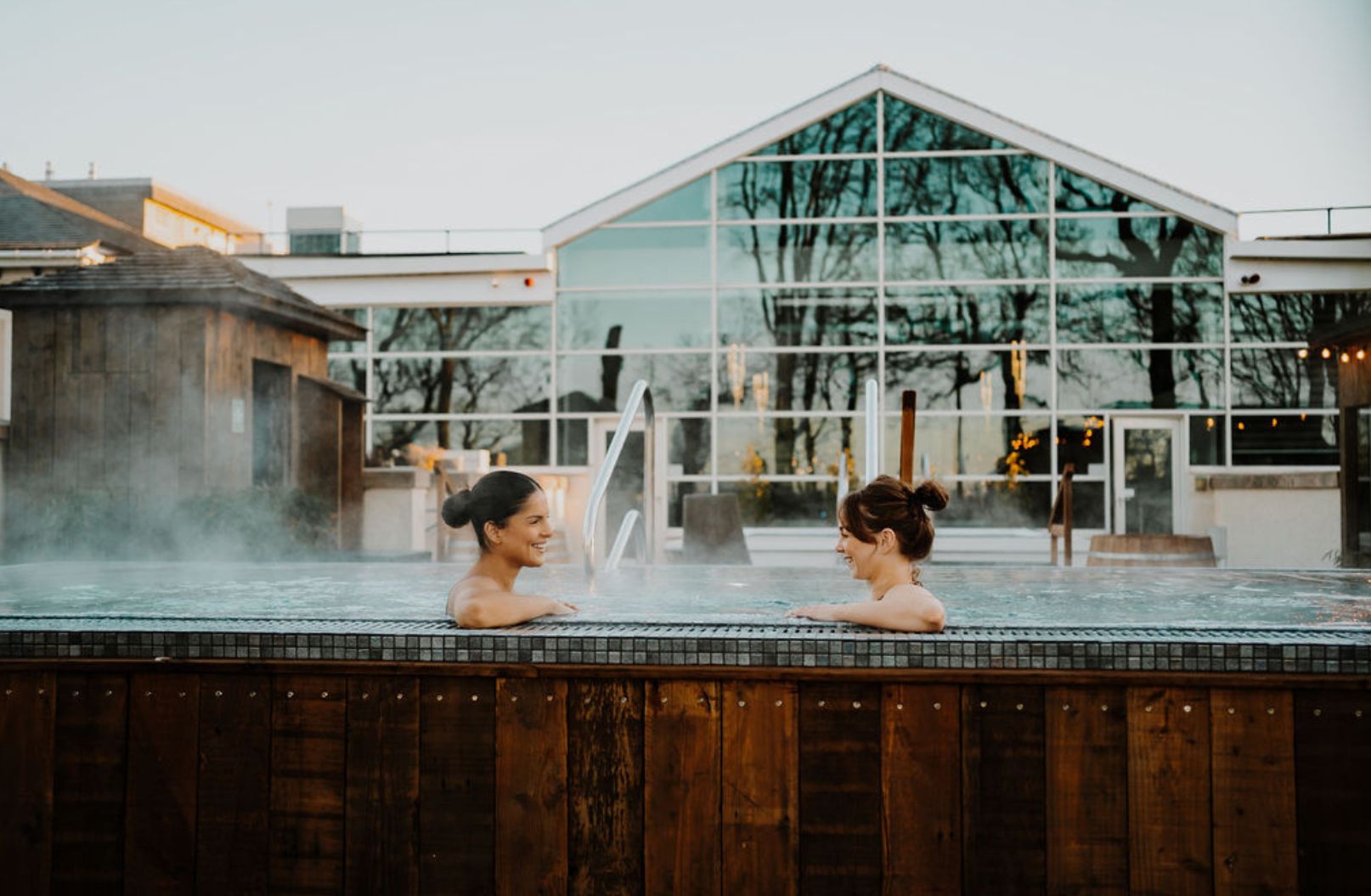 Luxury Moments, Anytime The Spa