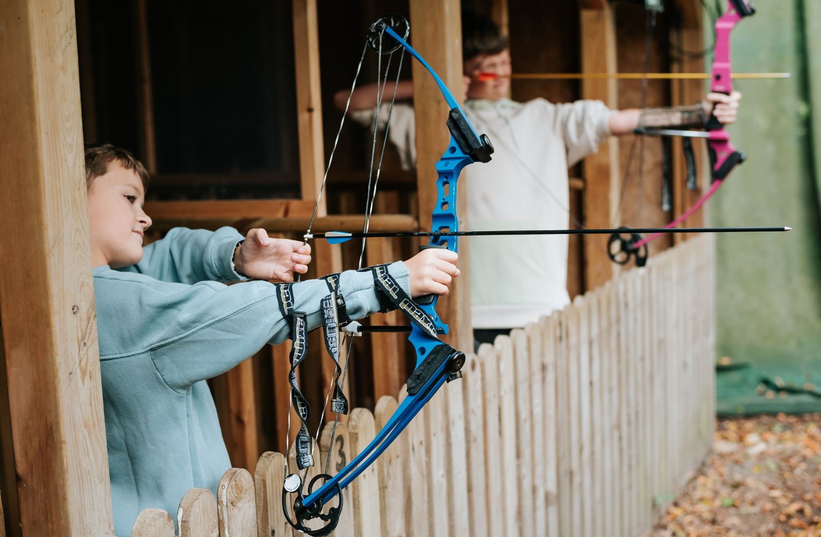 Fun for every generation Activities & Entertainment