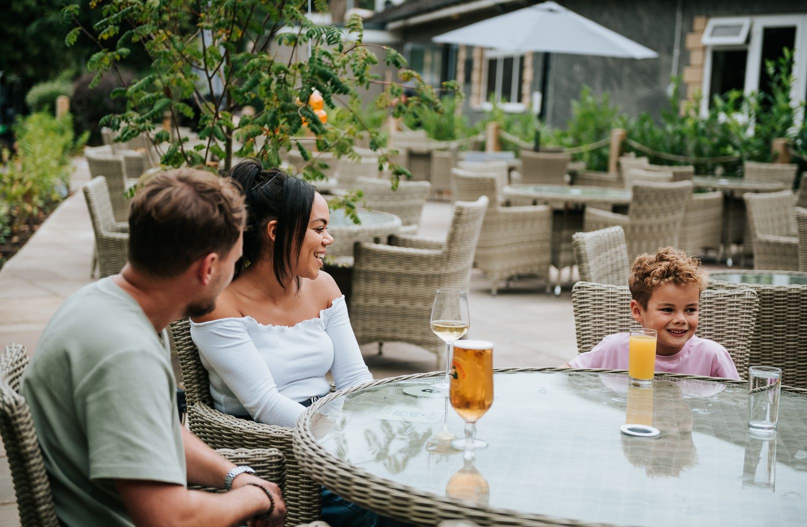 Indulge in every moment Bars & Restaurants