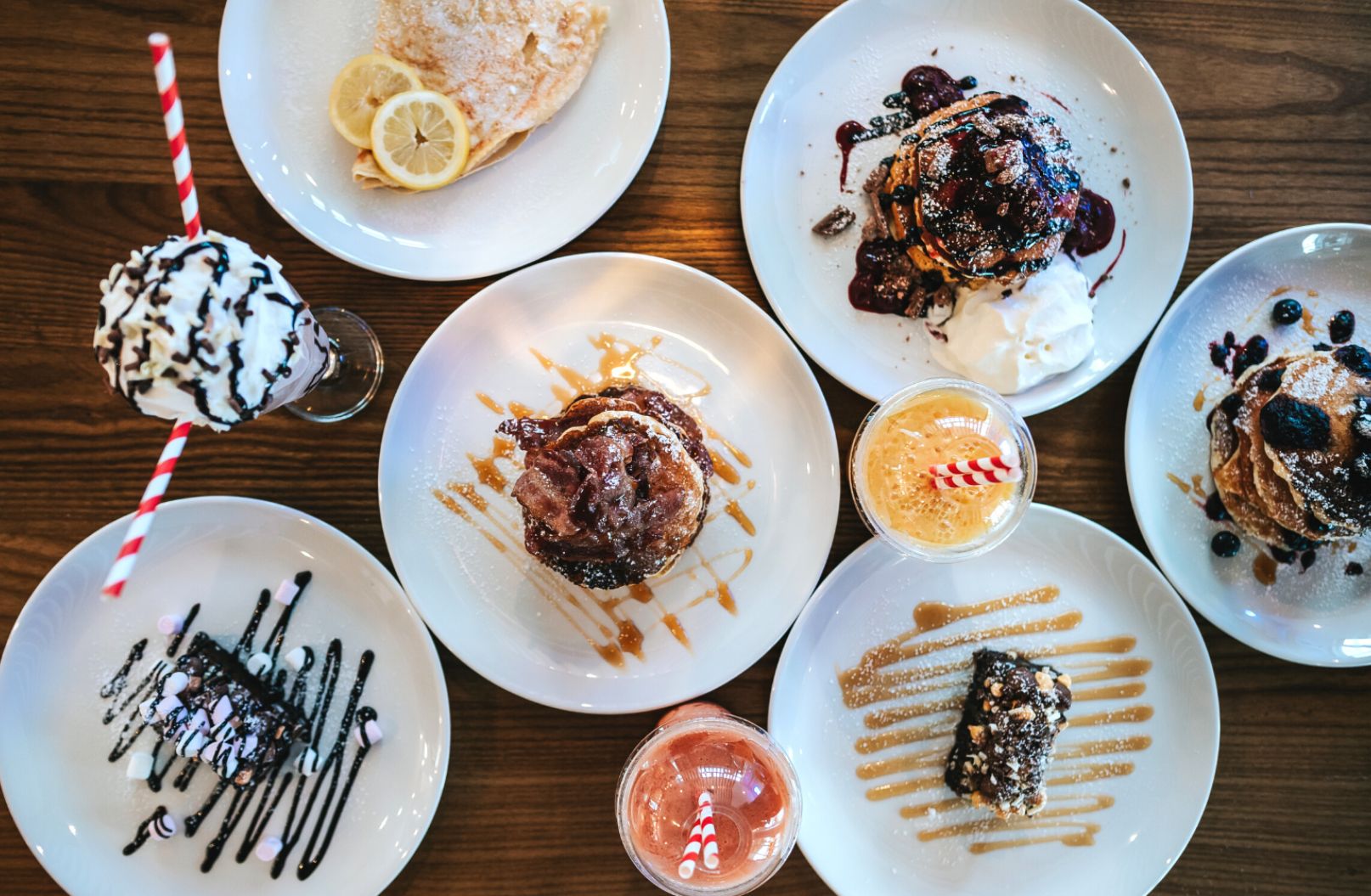 The Pancake Hut Restaurant Wrea Green, Lancashire Ribby Hall Village