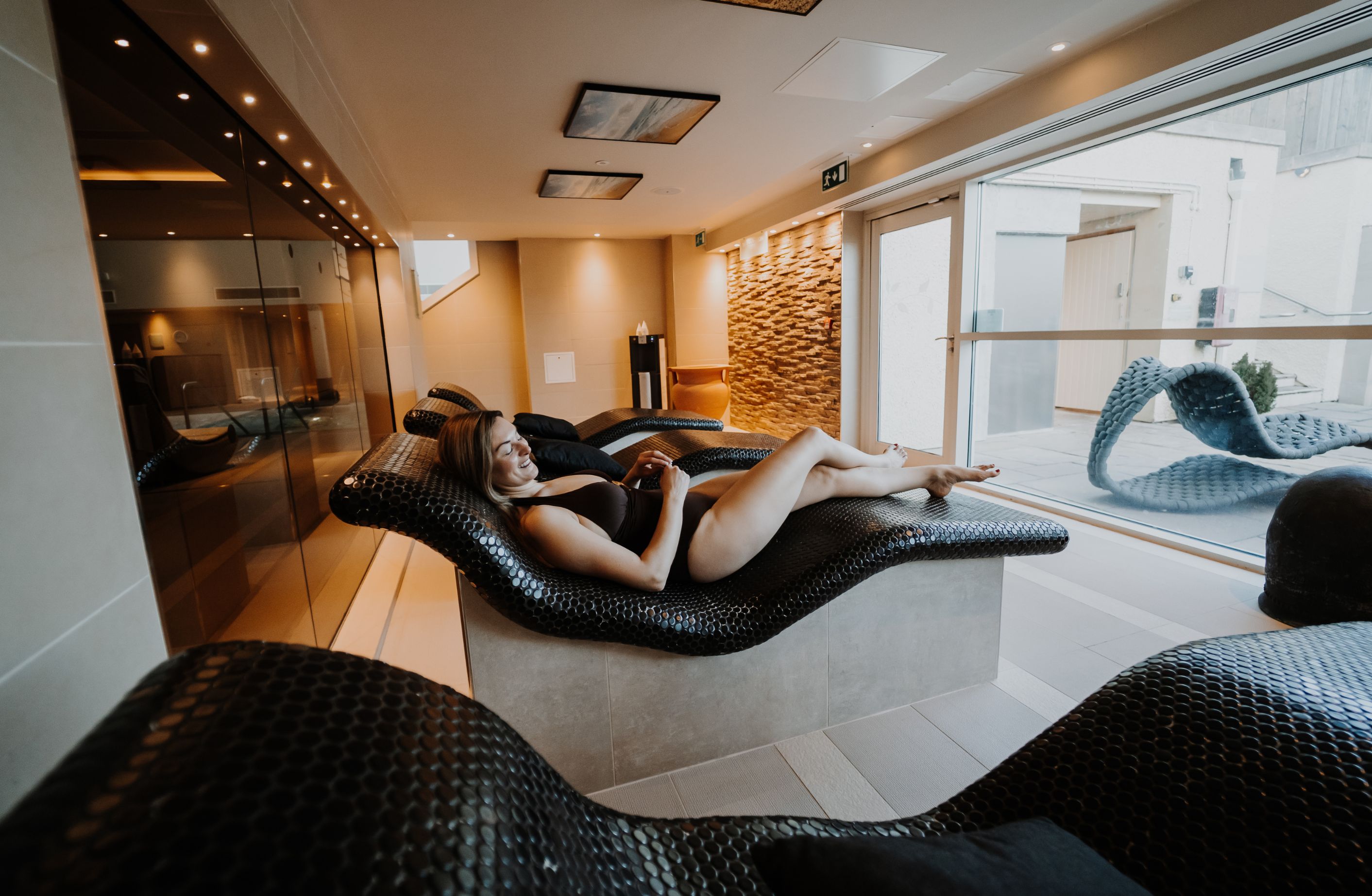 1 Night New Year Spa Break