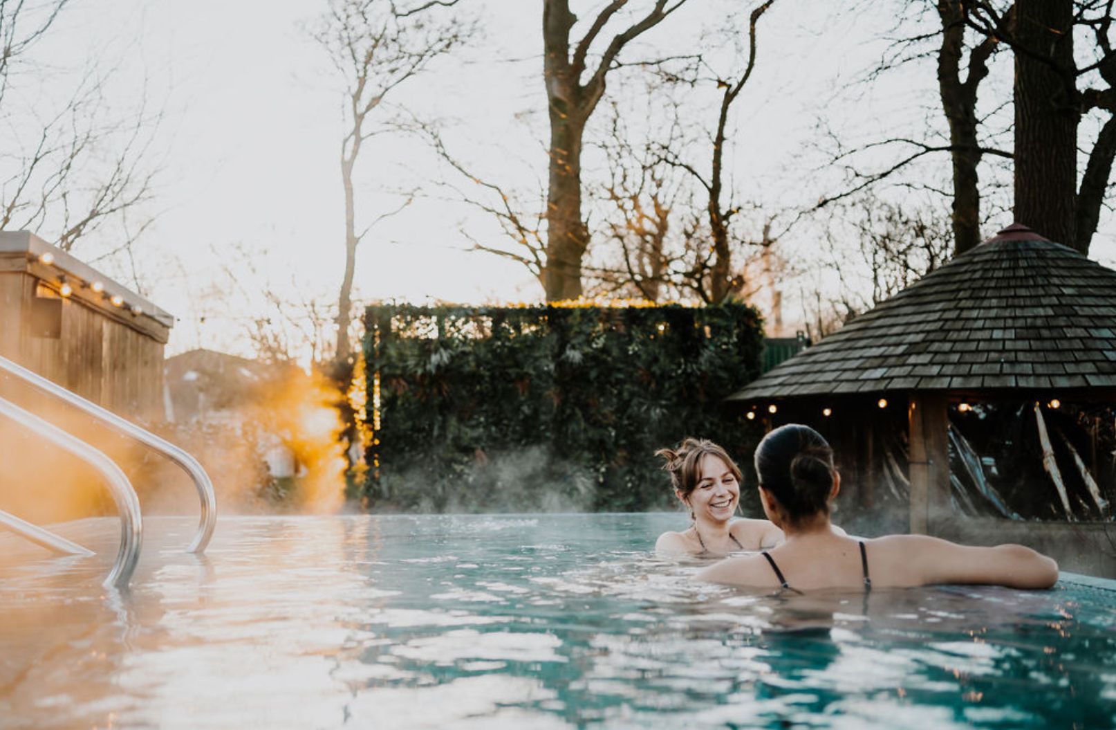 Luxury Valentine's Spa Break