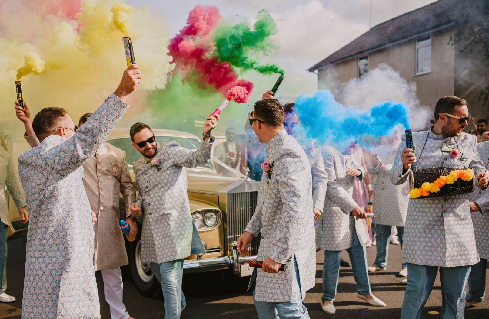 Asian & Multicultural Weddings