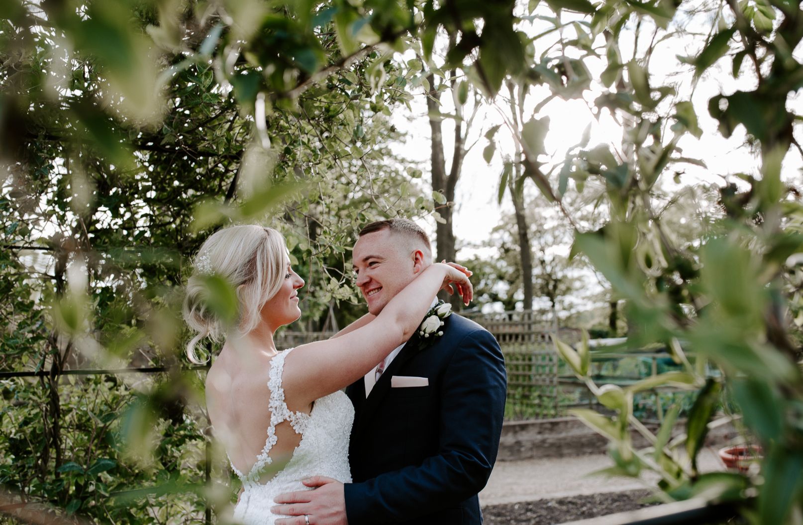 The Intimate Package