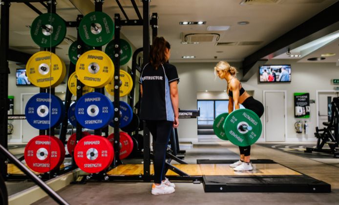 Health Club & Gym Memberships near Preston