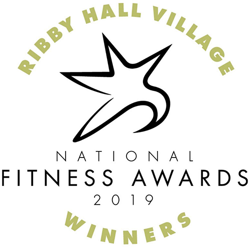 National Fitness Awards 2019 - Winners