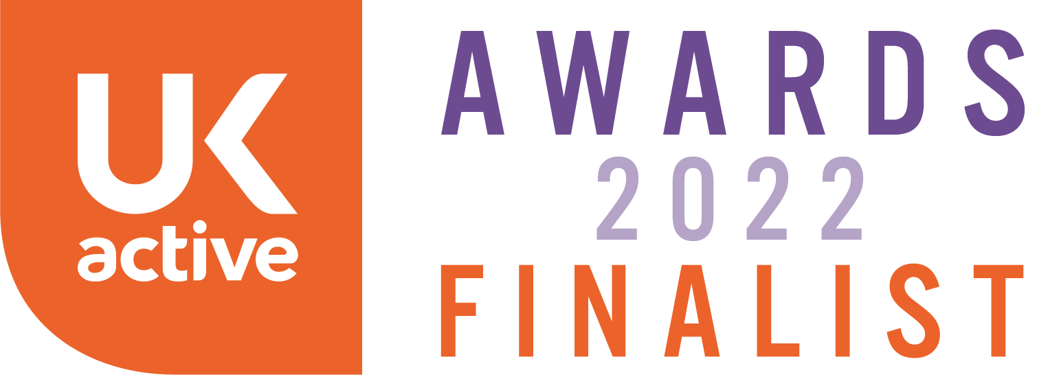 UK Active - Awards Finalist 2022