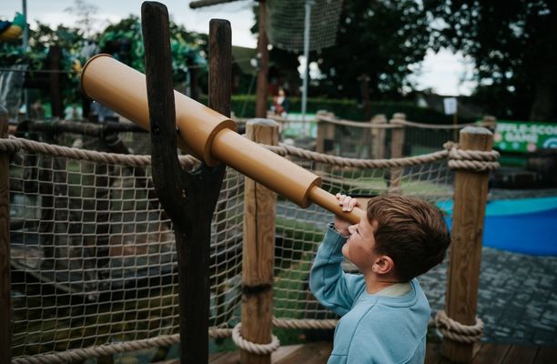 Pirate's Bay Mini Golf