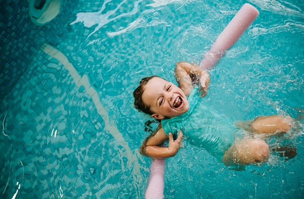 Family Leisure Pool