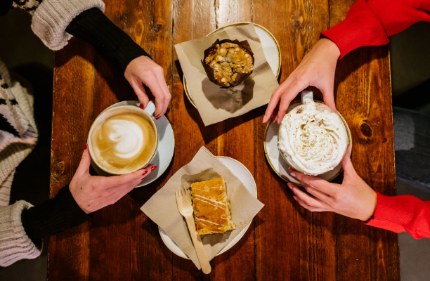 Coffee & Cake