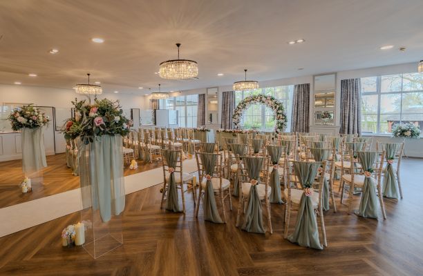 The Garden Room